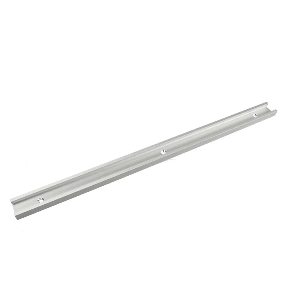 Table Saw Miter T track T-Slot 1pc 300mm/450mm Aluminium Alloy Miter Bar Miter Track Silver Slider New Quality
Table Saw Miter T track T-Slot 1pc 300mm/450mm Aluminium Alloy Miter Bar Miter Track Silver Slider New Quality