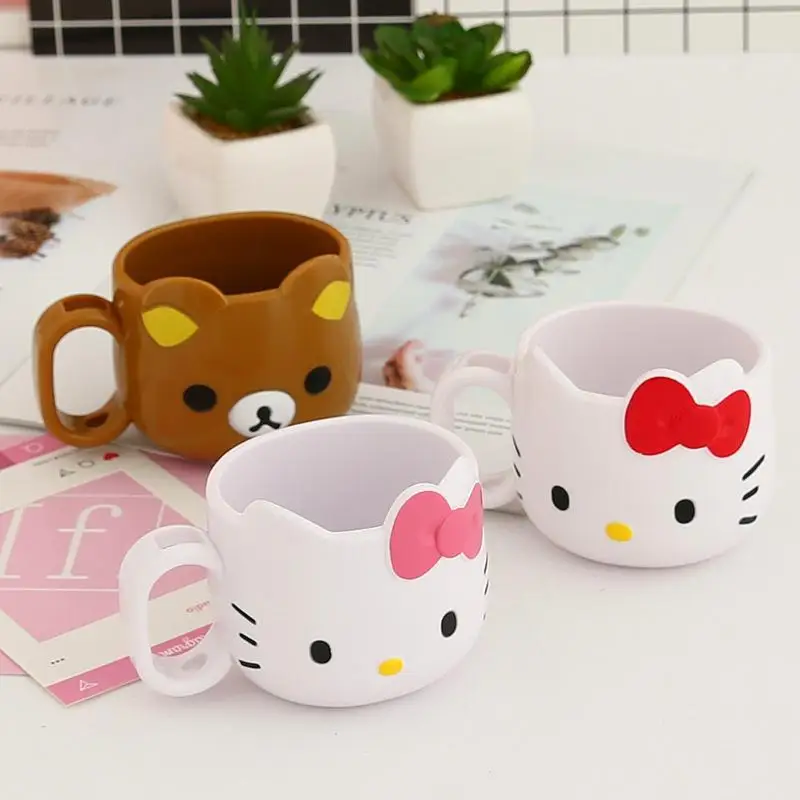 Аниме Sanrioed Cup Kawaii Kt Cat Бытовая детская мойка для ванной комнаты приспособление для чистки зубов чашка 300 мл молочный кофе меламиновая кружка ...
Аниме Sanrioed Cup Kawaii Kt Cat Бытовая детская мойка для ванной комнаты приспособление для чистки зубов чашка 300 мл молочный кофе меламиновая кружка ...