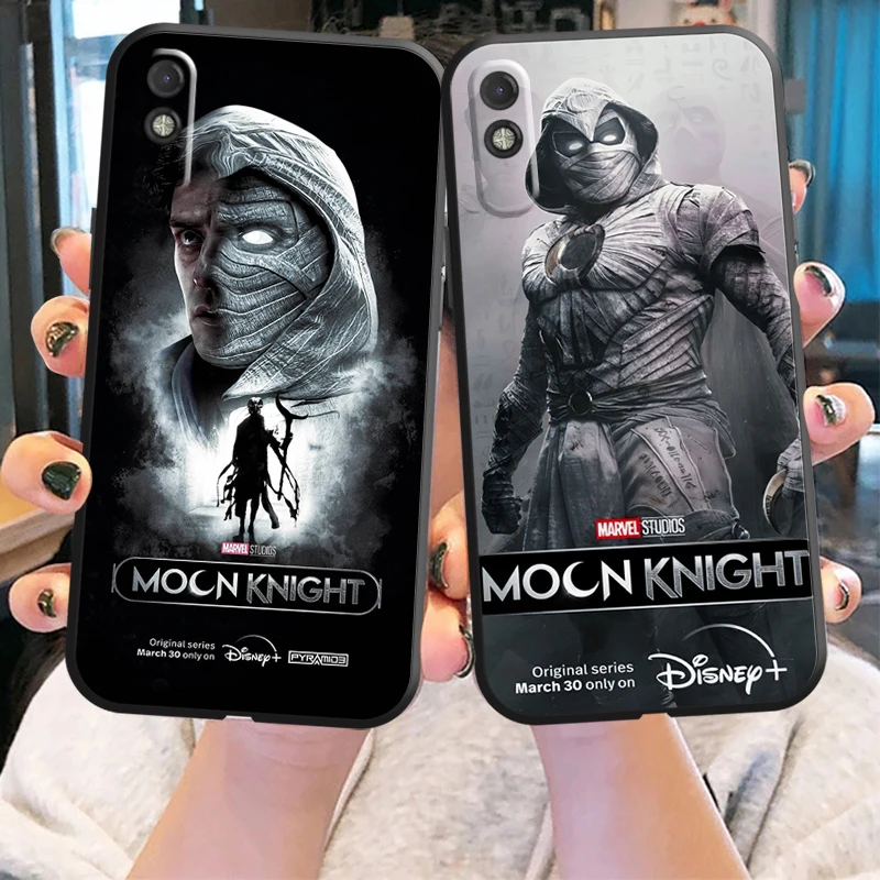 Marvel Logo Moon Knight Phone Case For Xiaomi CC9 CC9e 10S 10 Pro 11 11 Lite 11 Pro 10 Silicone Cover Funda Black Coque
Marvel Logo Moon Knight Phone Case For Xiaomi CC9 CC9e 10S 10 Pro 11 11 Lite 11 Pro 10 Silicone Cover Funda Black Coque