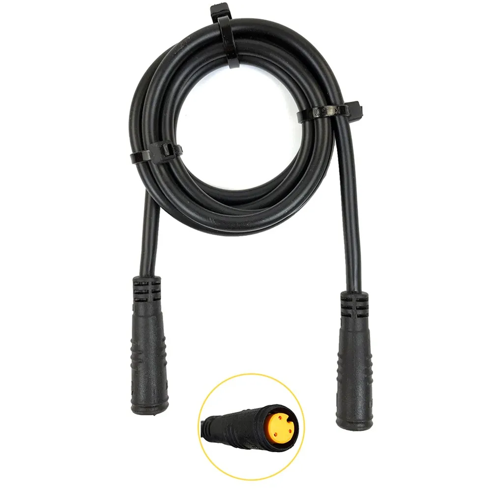 Julet 9mm Base Connector 2 3 4 5 6Pin Cable Waterproof Connector For Ebike Bafang Display Pin Optional Cable Ebike Accessories
Julet 9mm Base Connector 2 3 4 5 6Pin Cable Waterproof Connector For Ebike Bafang Display Pin Optional Cable Ebike Accessories