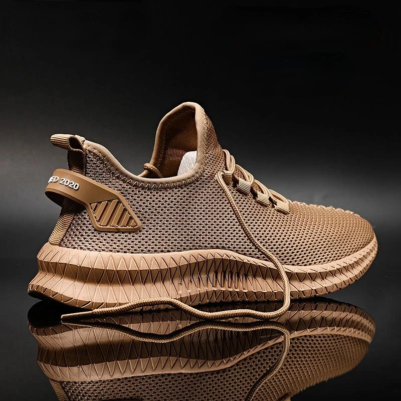 New Mesh Men Sneakers Casual Shoes Outdoor Fashion Lightweight Comfortable Breathable Walking Sneakers Lac-Up Men Shoes
New Mesh Men Sneakers Casual Shoes Outdoor Fashion Lightweight Comfortable Breathable Walking Sneakers Lac-Up Men Shoes