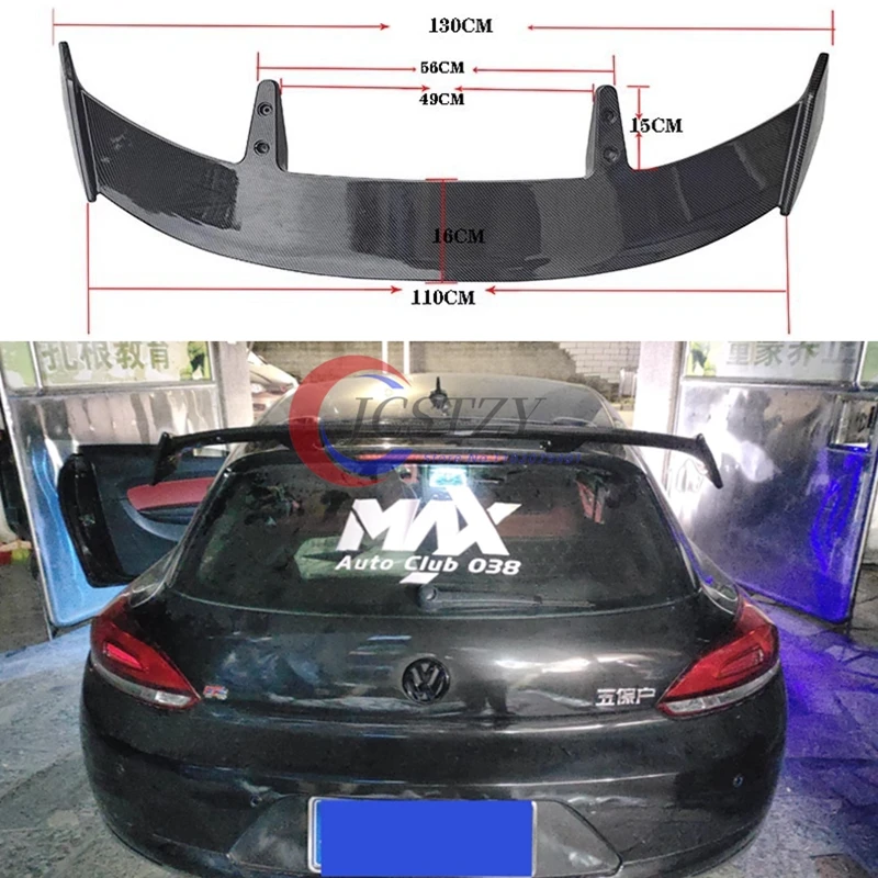 Для VW Scirocco 2008-2017 хэтчбек, задний спойлер на крышу, крышка багажника, спойлер на крышу, крыло, автомобильные чехлы для губ, обвесы из АБС-пластика, тюнинг
Для VW Scirocco 2008-2017 хэтчбек, задний спойлер на крышу, крышка багажника, спойлер на крышу, крыло, автомобильные чехлы для губ, обвесы из АБС-пластика, тюнинг