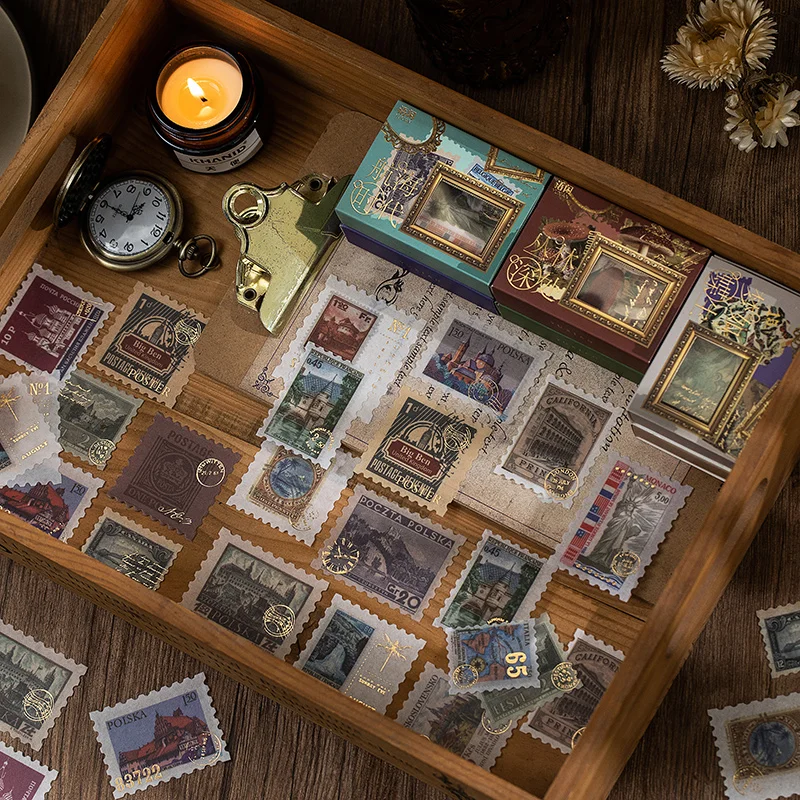 30sheets Vintage Collection Sticker Junk Journal Planner Craft Paper Scrapbooking Vintage Decorative DIY Craft Photo Albums
30sheets Vintage Collection Sticker Junk Journal Planner Craft Paper Scrapbooking Vintage Decorative DIY Craft Photo Albums