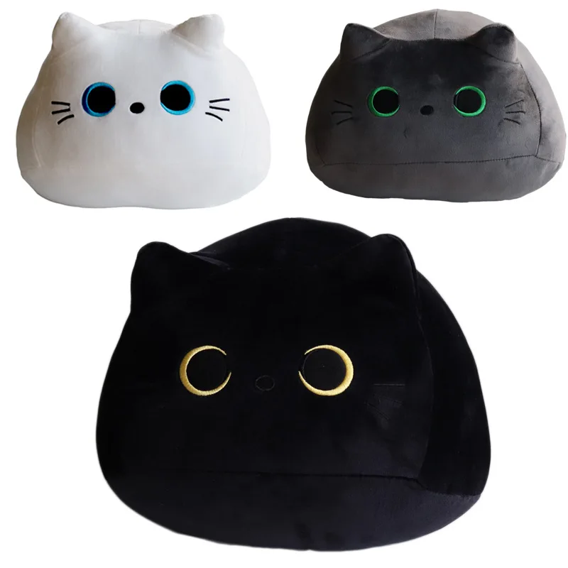 Kawaii 10-55 см милый черный Кот плюшевая игрушка мягкие животные куклы подушка диванная подушка декор высокое качество подарок на день рождения для детей
Kawaii 10-55 см милый черный Кот плюшевая игрушка мягкие животные куклы подушка диванная подушка декор высокое качество подарок на день рождения для детей
