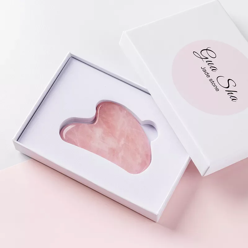 Natural Jade Guasha Scraping Massage Scraper Face Massage Roller Board Quartz Facial Eye Care Gua Sha Tool Face Lifting Massager
Natural Jade Guasha Scraping Massage Scraper Face Massage Roller Board Quartz Facial Eye Care Gua Sha Tool Face Lifting Massager