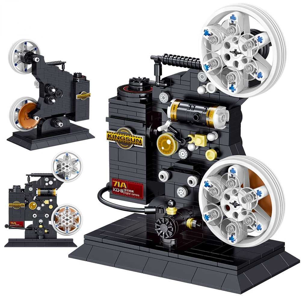 2021 New Camera Series Building Blocks Retro Camera Digital Camera Creative DIY Bricks Toys For Children Gifts
2021 New Camera Series Building Blocks Retro Camera Digital Camera Creative DIY Bricks Toys For Children Gifts