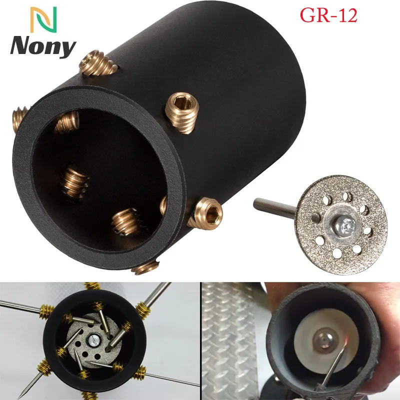 Tungsten Electrode Sharpener Sharpening Grinder Head TIG Welding Welder Tool With Flat Grinding Block Cut-Off Slot Multi-Angle
Tungsten Electrode Sharpener Sharpening Grinder Head TIG Welding Welder Tool With Flat Grinding Block Cut-Off Slot Multi-Angle