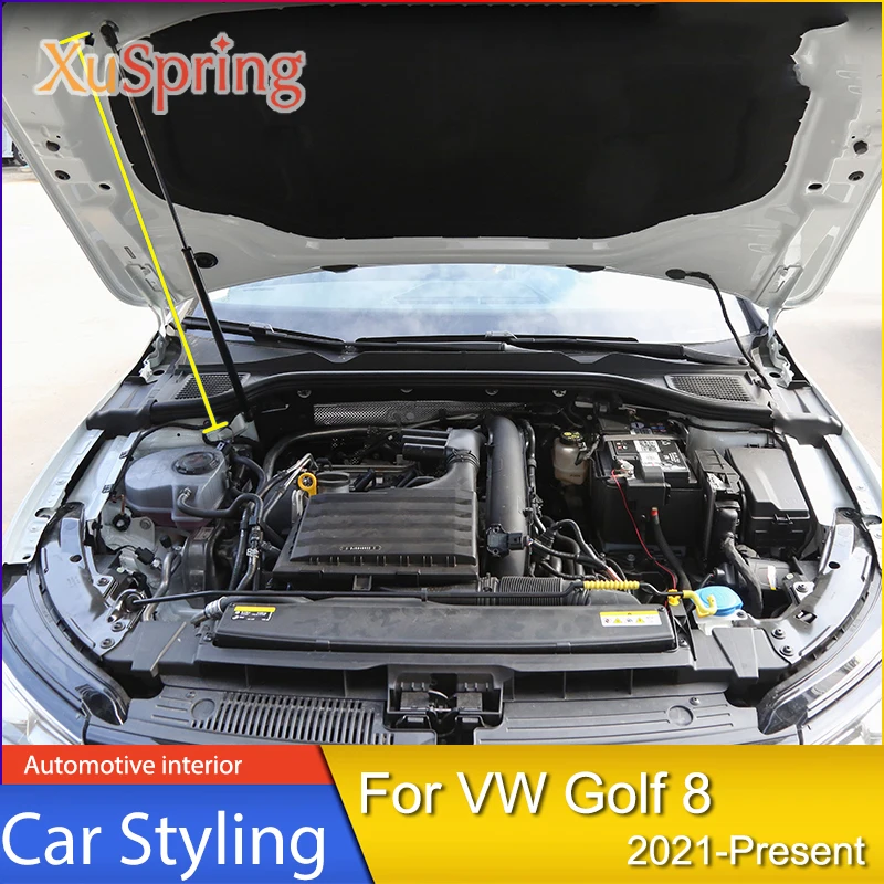 For Volkswagen VW Golf 8 2022 2021 2020 Bonnet Hood Cover Gas Shock Lift Strut Bars Support Hydraulic Rod Accessories
For Volkswagen VW Golf 8 2022 2021 2020 Bonnet Hood Cover Gas Shock Lift Strut Bars Support Hydraulic Rod Accessories