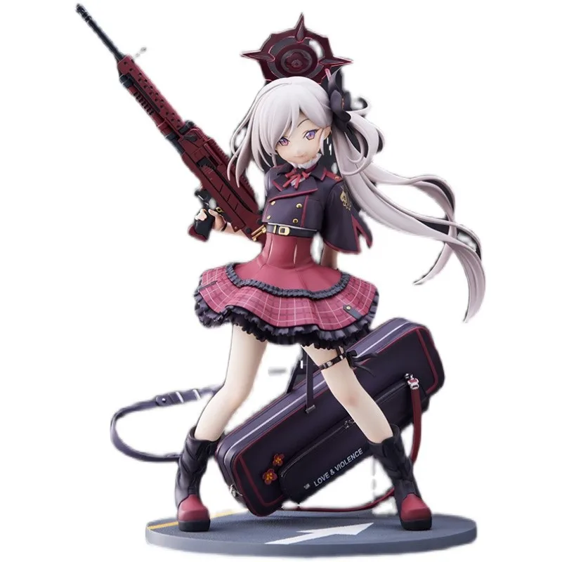 2022 Japanese original anime figure 25cm in stock Blue Archive action figure collectible model toys for boys
2022 Japanese original anime figure 25cm in stock Blue Archive action figure collectible model toys for boys