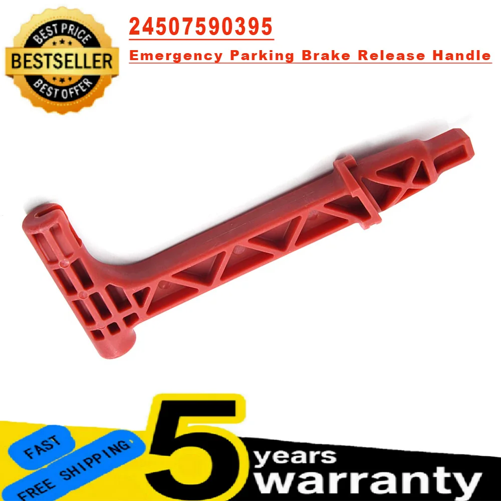 7590395 24507590395 Emergency Parking Brake Release Handle For BMW X5 X6 F07 F10 F01 F02 E70
7590395 24507590395 Emergency Parking Brake Release Handle For BMW X5 X6 F07 F10 F01 F02 E70