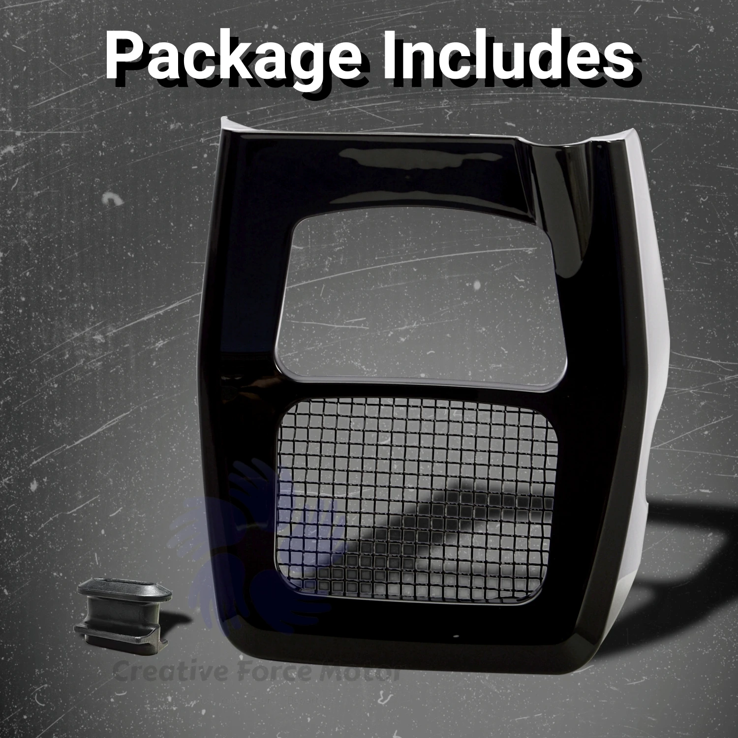 Обтекатель мотоцикла, передний спойлер, комплект крышек для подбородка радиатора, масляный радиатор для Harley Davidson Street Glide Road King FLHRXS 2017-2024
Обтекатель мотоцикла, передний спойлер, комплект крышек для подбородка радиатора, масляный радиатор для Harley Davidson Street Glide Road King FLHRXS 2017-2024