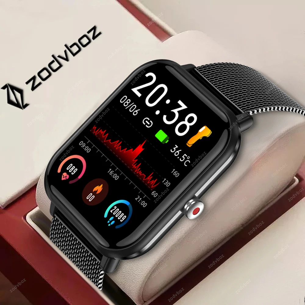 2022 New Custom Watch Face Sport Smart Watch Men IP68 Waterproof Heart Rate Blood pressure Women Smartwatch For Android IOS
2022 New Custom Watch Face Sport Smart Watch Men IP68 Waterproof Heart Rate Blood pressure Women Smartwatch For Android IOS