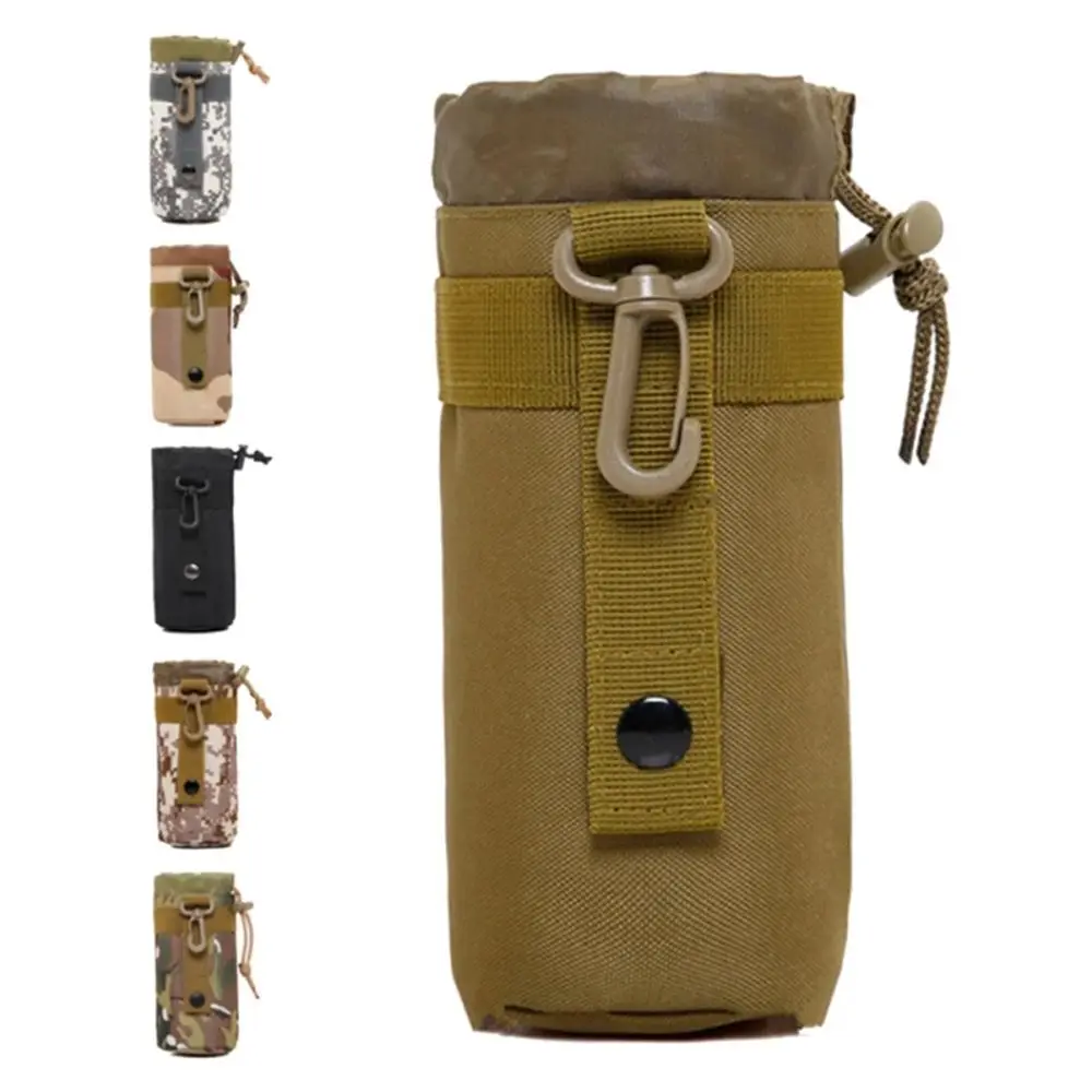Water Bottles Pouch Bag Outdoor Sports Camouflage Drawstring Portable Water Bottle Pouch Holder
Water Bottles Pouch Bag Outdoor Sports Camouflage Drawstring Portable Water Bottle Pouch Holder