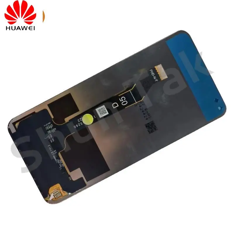 

ЖК-дисплей 6,67 "для Huawei Honor X20, экран для Honor 50 Lite, сенсорный экран, цифровой преобразователь в сборе, Замена для Huawei Nova 8i LCD, оригинал