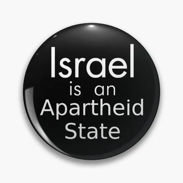 Мягкая булавка на пуговицы для мальчиков из Израиля-апартеида, симпатичная брошь, подарочное украшение на воротник, забавные мультяшные украшения, модный значок, булавка на лацкан