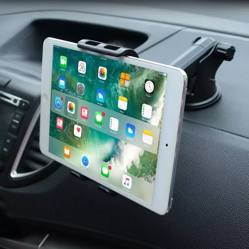 Car Tools Universal 7 8 9 10 11 Inch Tablet Pc Stand for Samsung Stong Suction Tablet Car Holder for Ipad Lengthened Hose Bracke
Car Tools Universal 7 8 9 10 11 Inch Tablet Pc Stand for Samsung Stong Suction Tablet Car Holder for Ipad Lengthened Hose Bracke