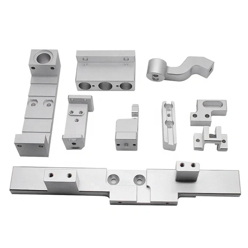 OEM CNC High Quality Machining Milling Aluminum Accessries Service 
OEM CNC High Quality Machining Milling Aluminum Accessries Service