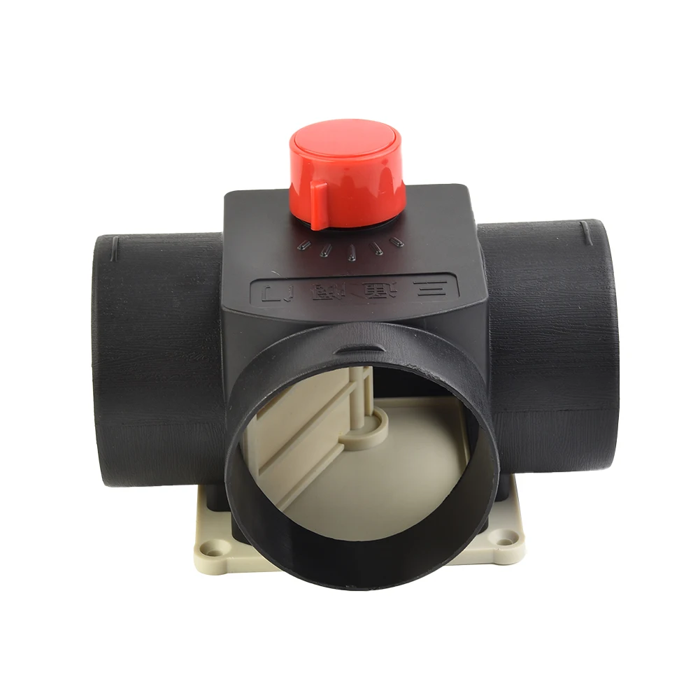 75mm Pipe Ducting Warm Air Outlet Vent Hose Clip For Diesel Heater Duct Pipe With Valve Black Air Vent Ducting Accessories
75mm Pipe Ducting Warm Air Outlet Vent Hose Clip For Diesel Heater Duct Pipe With Valve Black Air Vent Ducting Accessories