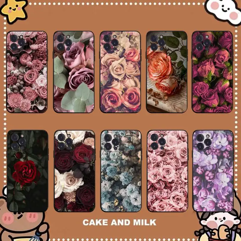 Flower Pink Phone Case for iPhone 11 12 13 mini pro XS MAX 8 7 6 6S Plus X 5S SE 2020 XR case
Flower Pink Phone Case for iPhone 11 12 13 mini pro XS MAX 8 7 6 6S Plus X 5S SE 2020 XR case