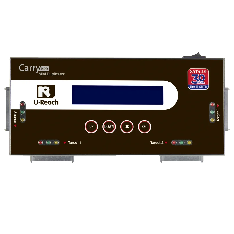 2.5 hdd SSD 4Bays 30Gbpm Super High Speed Standalone 3.5 Hard Drive Duplicator & Data Sanitizer
2.5 hdd SSD 4Bays 30Gbpm Super High Speed Standalone 3.5 Hard Drive Duplicator & Data Sanitizer