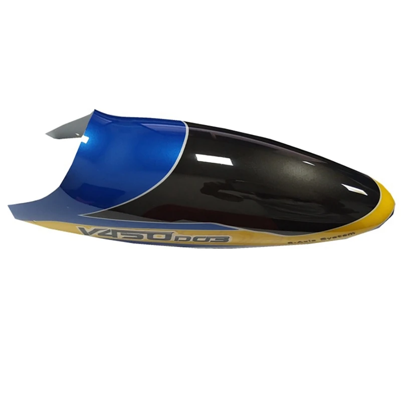 For Helicopter 6-Axis Stabilized Helicopter Accessory V450D03-Z-21 Hood Accessory For V450D03 RC Helicopter
For Helicopter 6-Axis Stabilized Helicopter Accessory V450D03-Z-21 Hood Accessory For V450D03 RC Helicopter