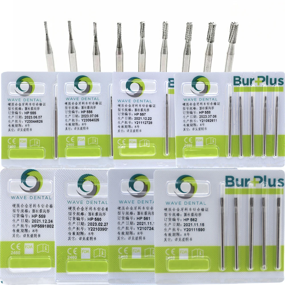 Wave Dental Carbide Bur 44.5mm Long Shank Fissure HP Surgical Straight Handpiece
Wave Dental Carbide Bur 44.5mm Long Shank Fissure HP Surgical Straight Handpiece