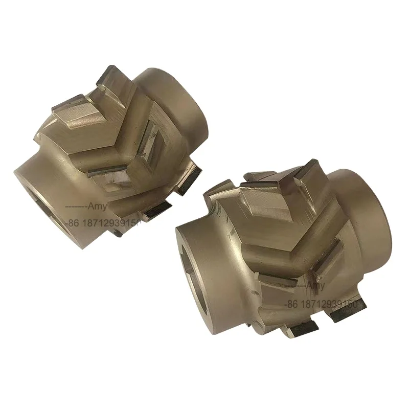 Custom made Diamond Woodworking tools Pre -Milling Cutter for Edges banding Cutter 125Dx65Hx30B Z=3+3
Custom made Diamond Woodworking tools Pre -Milling Cutter for Edges banding Cutter 125Dx65Hx30B Z=3+3
