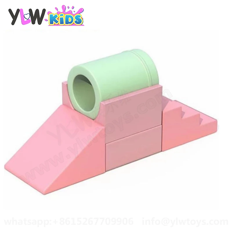 YLWCNN детское губчатое оборудование, безопасная мягкая игрушка-горка, шаги для скалолазания, Детская портативная мягкая игровая площадка для улицы и крытого парка
YLWCNN детское губчатое оборудование, безопасная мягкая игрушка-горка, шаги для скалолазания, Детская портативная мягкая игровая площадка для улицы и крытого парка