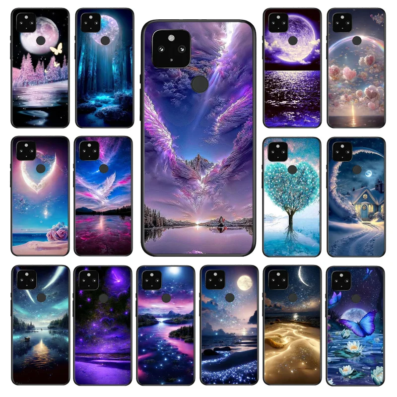 Nature Star Moon Sea Butterfly PhoneCase for Google Pixel 7 Pro 7 6A 6 Pro 5A 4A 3A Pixel 4 XL Pixel 5 6 4 3 XL 3A XL 2 XL Funda
Nature Star Moon Sea Butterfly PhoneCase for Google Pixel 7 Pro 7 6A 6 Pro 5A 4A 3A Pixel 4 XL Pixel 5 6 4 3 XL 3A XL 2 XL Funda