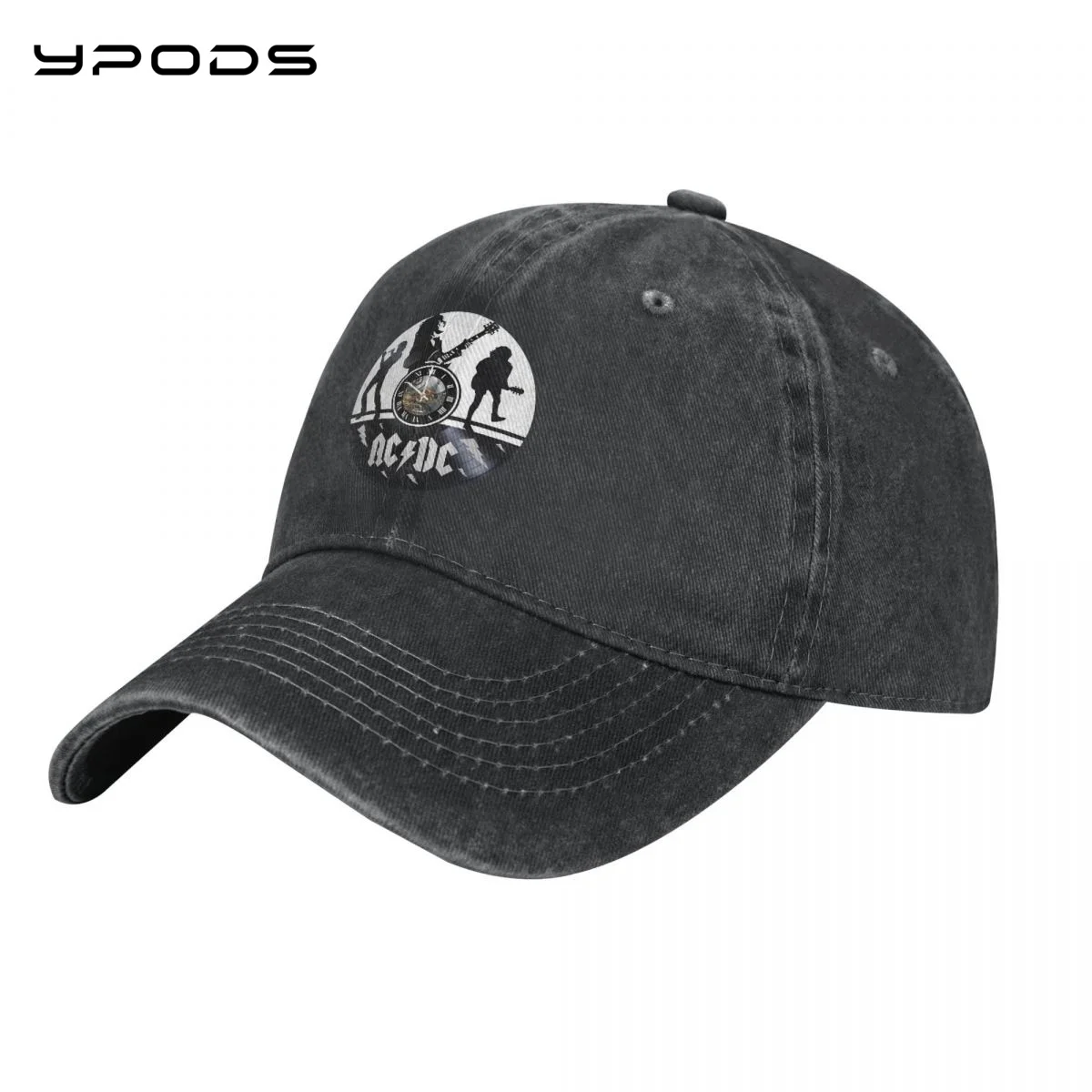 Ac-dc Baseball Caps for Men Women Vintage Washed Cotton Dad Hats Print Snapback Cap Hat
Ac-dc Baseball Caps for Men Women Vintage Washed Cotton Dad Hats Print Snapback Cap Hat