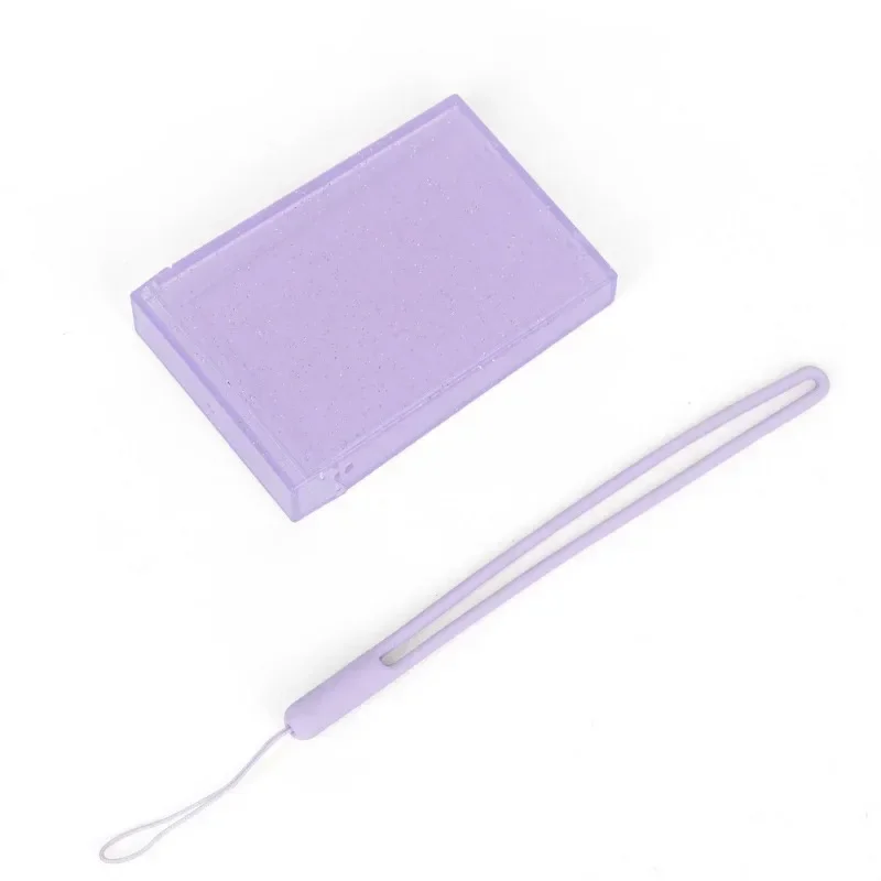 Polaroid 3-дюймовая фото коробка с блестками
Polaroid 3-дюймовая фото коробка с блестками