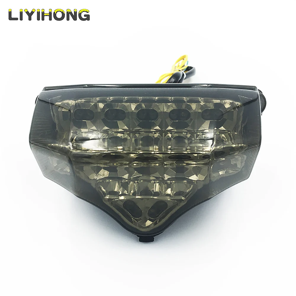 Задний стоп-сигнал для YAMAHA FZ6 FAZER 600 FZ600
Задний стоп-сигнал для YAMAHA FZ6 FAZER 600 FZ600