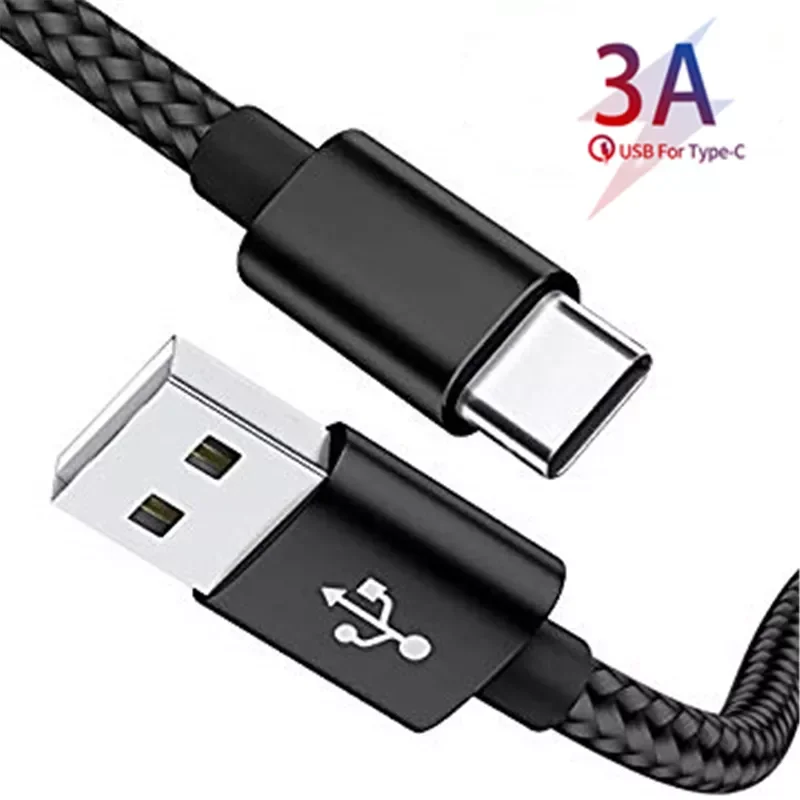 Free shipping Type-C Cable Nylon Braided USB C Fast Charger Cord For Samsung Galaxy S8 Tablet Cables Type C Cable For Xiaomi Re
Free shipping Type-C Cable Nylon Braided USB C Fast Charger Cord For Samsung Galaxy S8 Tablet Cables Type C Cable For Xiaomi Re