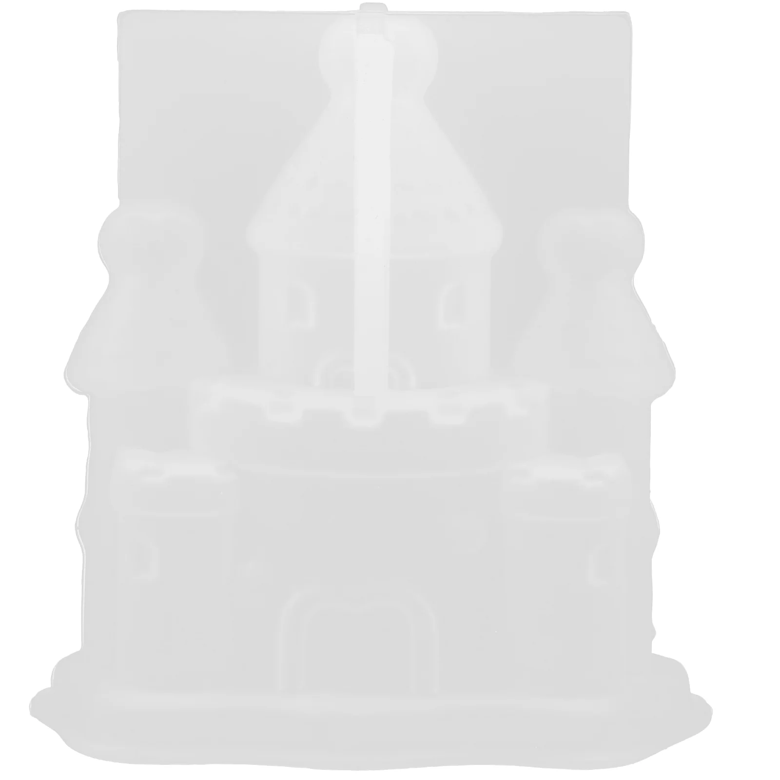 Crafting Silicone Mold Castle Casting Mold DIY Silicone Mold Novelty Castle Mold Flexible Craft Mold
Crafting Silicone Mold Castle Casting Mold DIY Silicone Mold Novelty Castle Mold Flexible Craft Mold