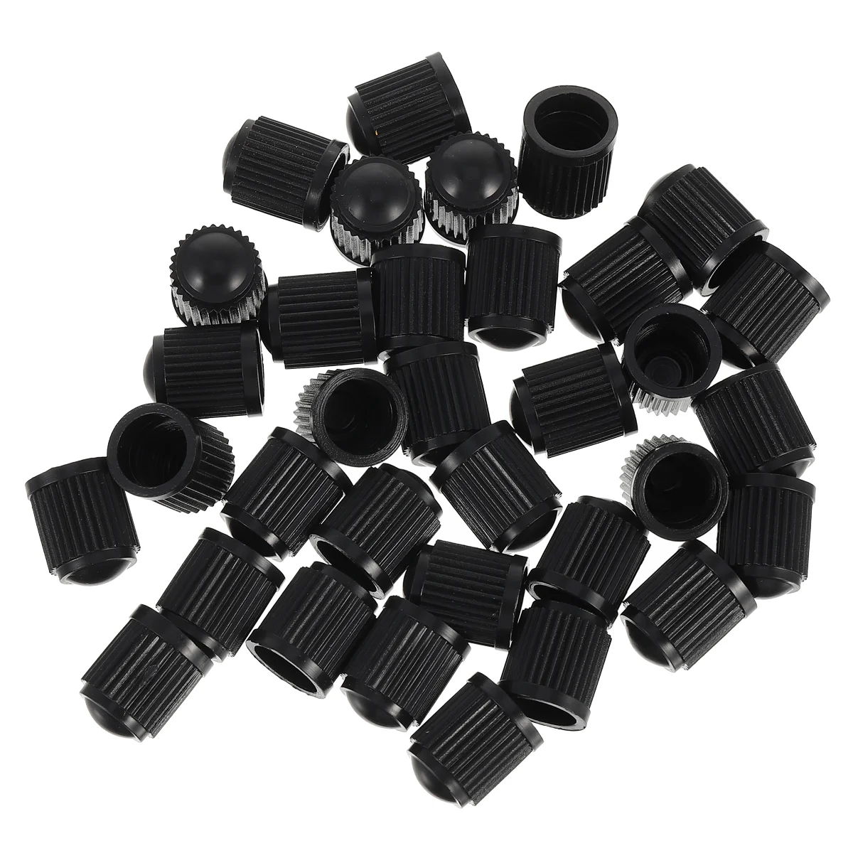 200pcs Car Tire Stem Caps Car Tire Air Caps Stems Cover for Cars Bike Motorcycle ( Black )
200pcs Car Tire Stem Caps Car Tire Air Caps Stems Cover for Cars Bike Motorcycle ( Black )