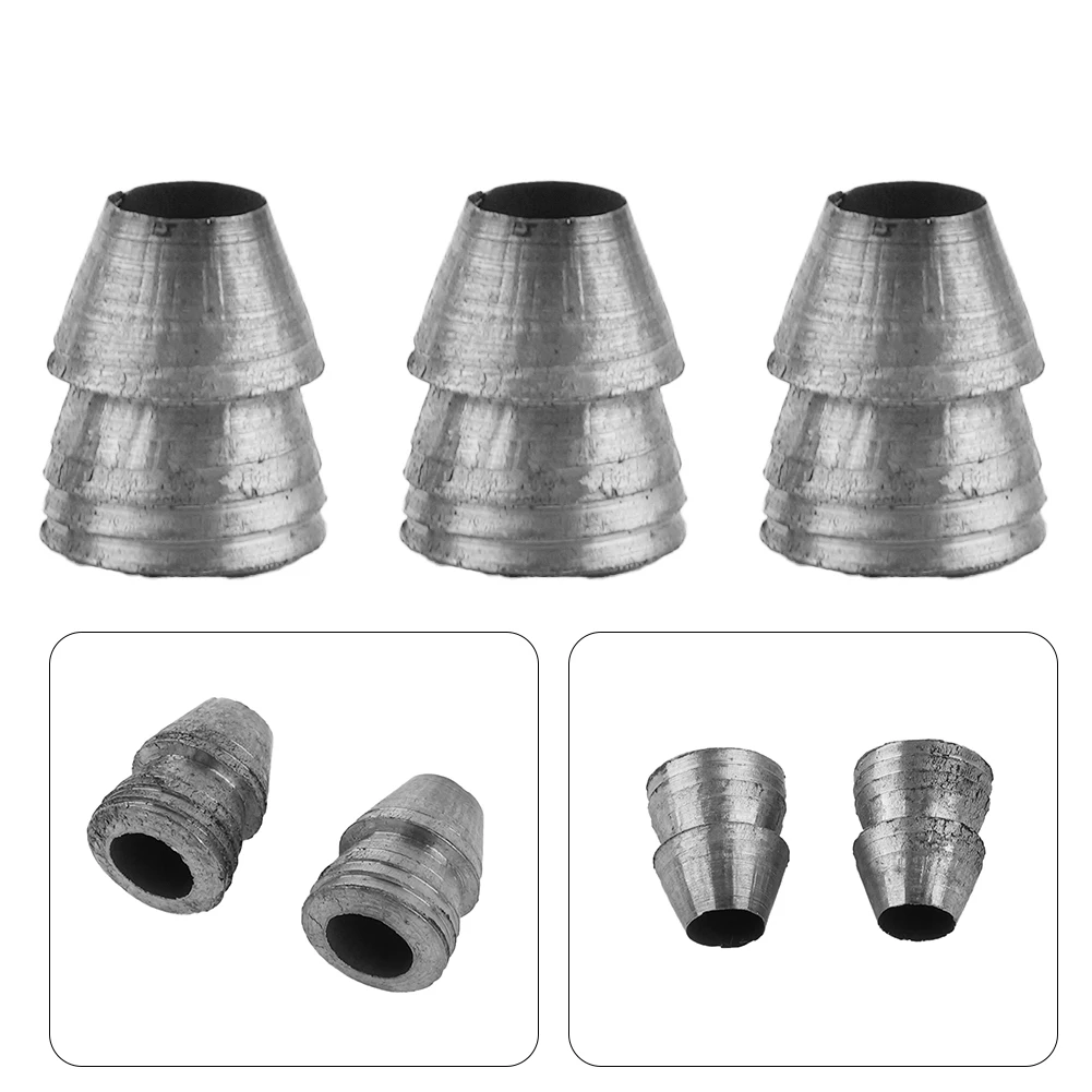 3 Pcs Hammer Handle Wedge 8mm Round Steel Hammer Handle Wedge Design Fixed Handle Prevent Loosening Power Tool Accessories
3 Pcs Hammer Handle Wedge 8mm Round Steel Hammer Handle Wedge Design Fixed Handle Prevent Loosening Power Tool Accessories
