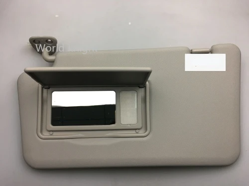 Для Renault Koleos солнцезащитный козырек от солнца Left Driver Right Side
Для Renault Koleos солнцезащитный козырек от солнца Left Driver Right Side