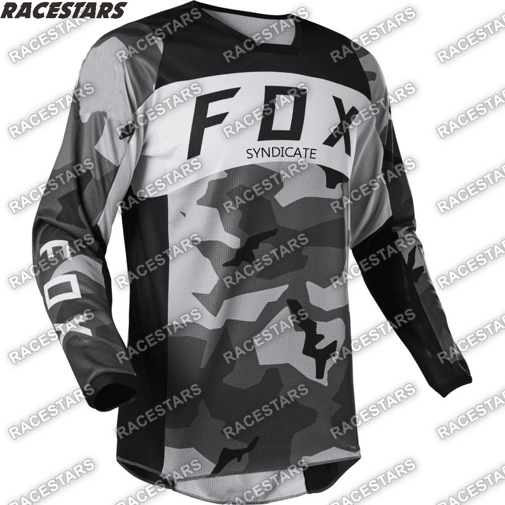 Motorcycle Motocross Enduro Men's Downhill Mountain Cycling Jersey Racing Dirt Bike MTB Shirts Offroad Bicycle Maillot Ciclismo
Motorcycle Motocross Enduro Men's Downhill Mountain Cycling Jersey Racing Dirt Bike MTB Shirts Offroad Bicycle Maillot Ciclismo