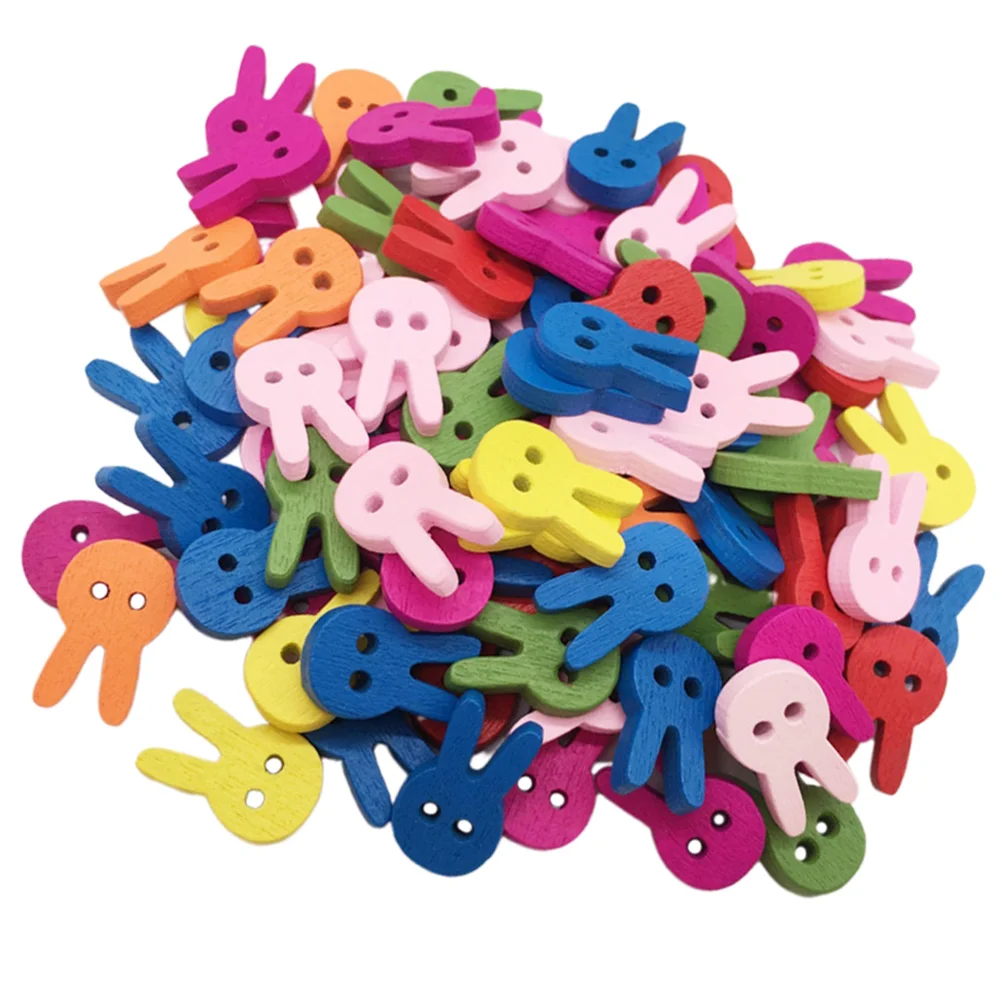 Buttons Diy Sewing Button Craft Decormaterial Cartoon Two Scatter Table Party Holes Cute Accessories Colored Flatback Wood 
Buttons Diy Sewing Button Craft Decormaterial Cartoon Two Scatter Table Party Holes Cute Accessories Colored Flatback Wood