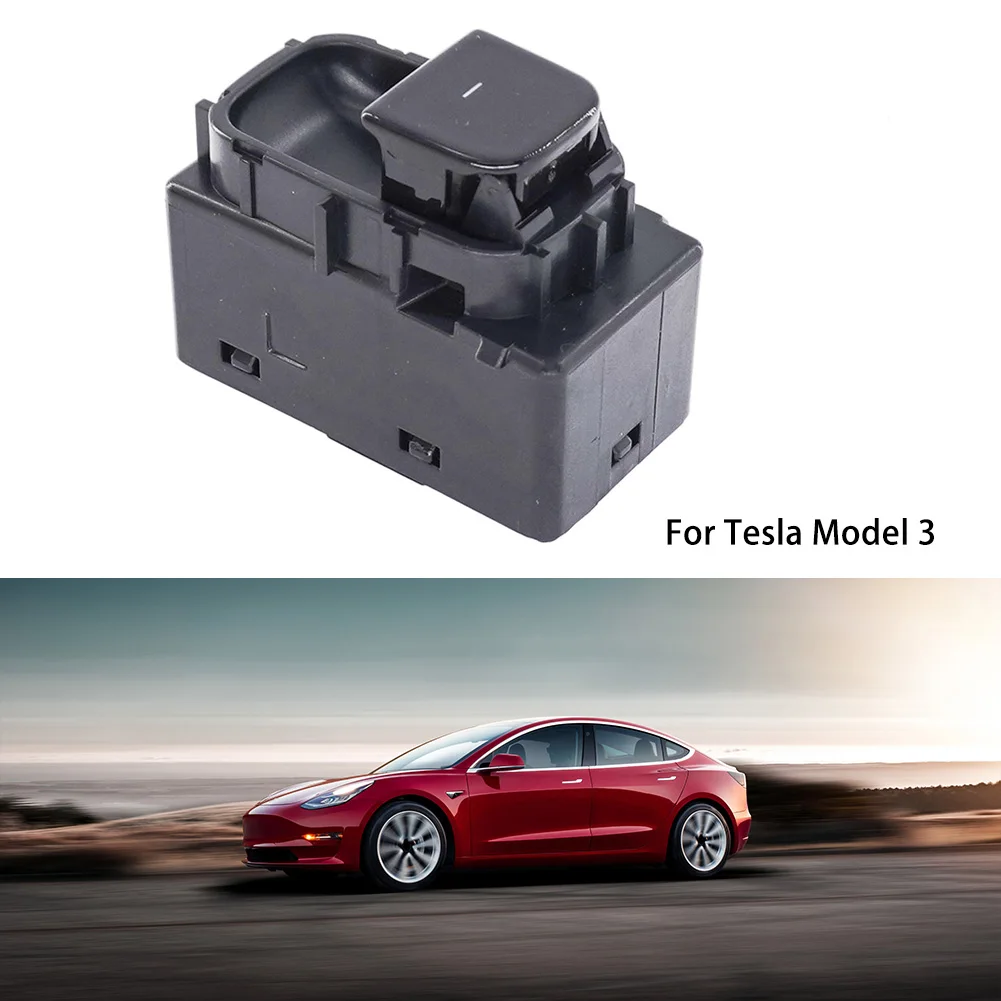 Front Left Car Power Window Switch Panel Master Console Control Switch Door Glass Switch For Tesla Model 3 2016-2020 OEM 1081038
Front Left Car Power Window Switch Panel Master Console Control Switch Door Glass Switch For Tesla Model 3 2016-2020 OEM 1081038