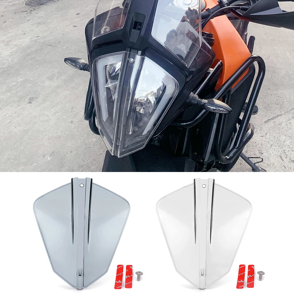 Headlight Protector Guard Screen Grill Cover for KTM 390 790 890 Adventure ADV S R 2019 2020 2021
Headlight Protector Guard Screen Grill Cover for KTM 390 790 890 Adventure ADV S R 2019 2020 2021
