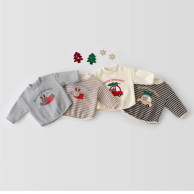 Детская одежда, Новинка весна-лето, Милая футболка с длинным рукавом для девочек с героями мультфильмов, хлопковый топ в полоску с круглым в...
Детская одежда, Новинка весна-лето, Милая футболка с длинным рукавом для девочек с героями мультфильмов, хлопковый топ в полоску с круглым в...