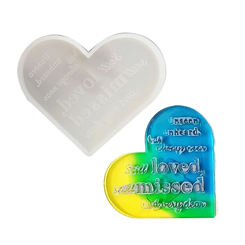 M2EA Photo Frame Ornament Silicone Mold Suitable for Epoxy Resin Diy Craft Home Decor
M2EA Photo Frame Ornament Silicone Mold Suitable for Epoxy Resin Diy Craft Home Decor