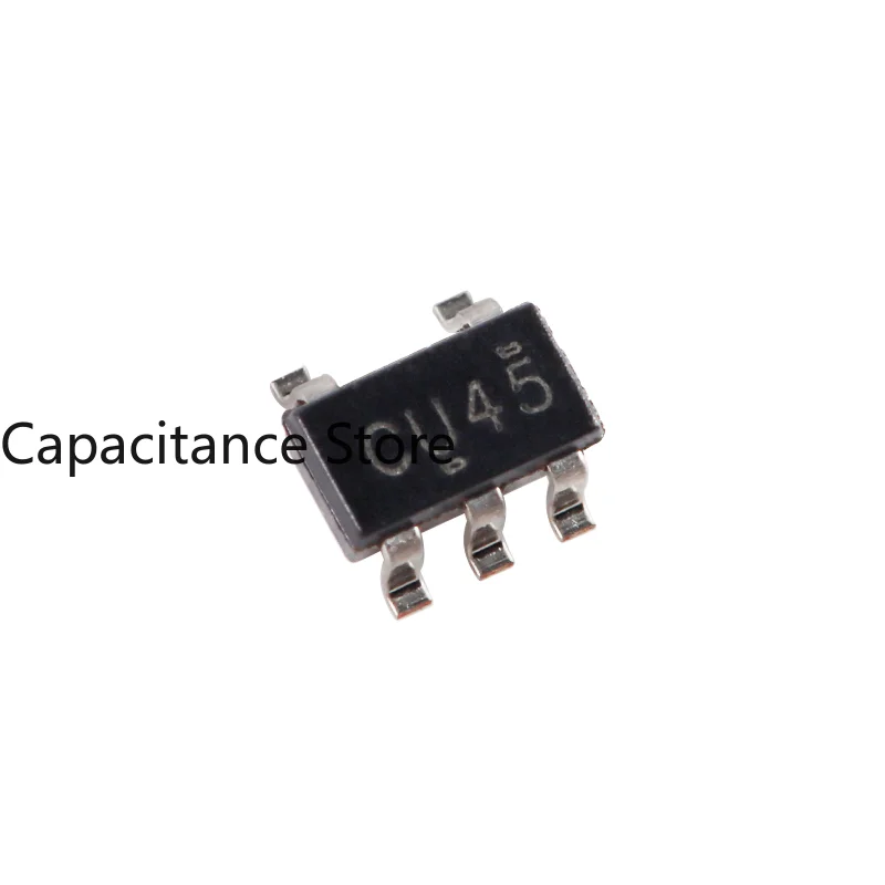 10PCS Original Genuine SMD SN74LVC1GU04DBVR SOT-23-5 Single Channel Inverter Gate Logic Chip
10PCS Original Genuine SMD SN74LVC1GU04DBVR SOT-23-5 Single Channel Inverter Gate Logic Chip