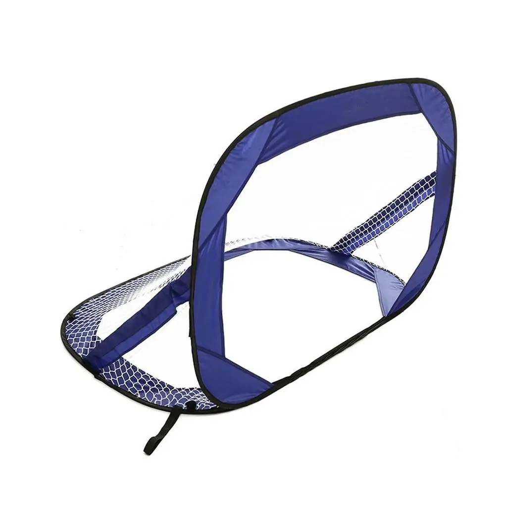 Kids Pop-Up Goal Net Foldable Football Goal for Indoor or Outdoor Use Portable Outdoor Children's Soccer Door with Hangbag
Kids Pop-Up Goal Net Foldable Football Goal for Indoor or Outdoor Use Portable Outdoor Children's Soccer Door with Hangbag
