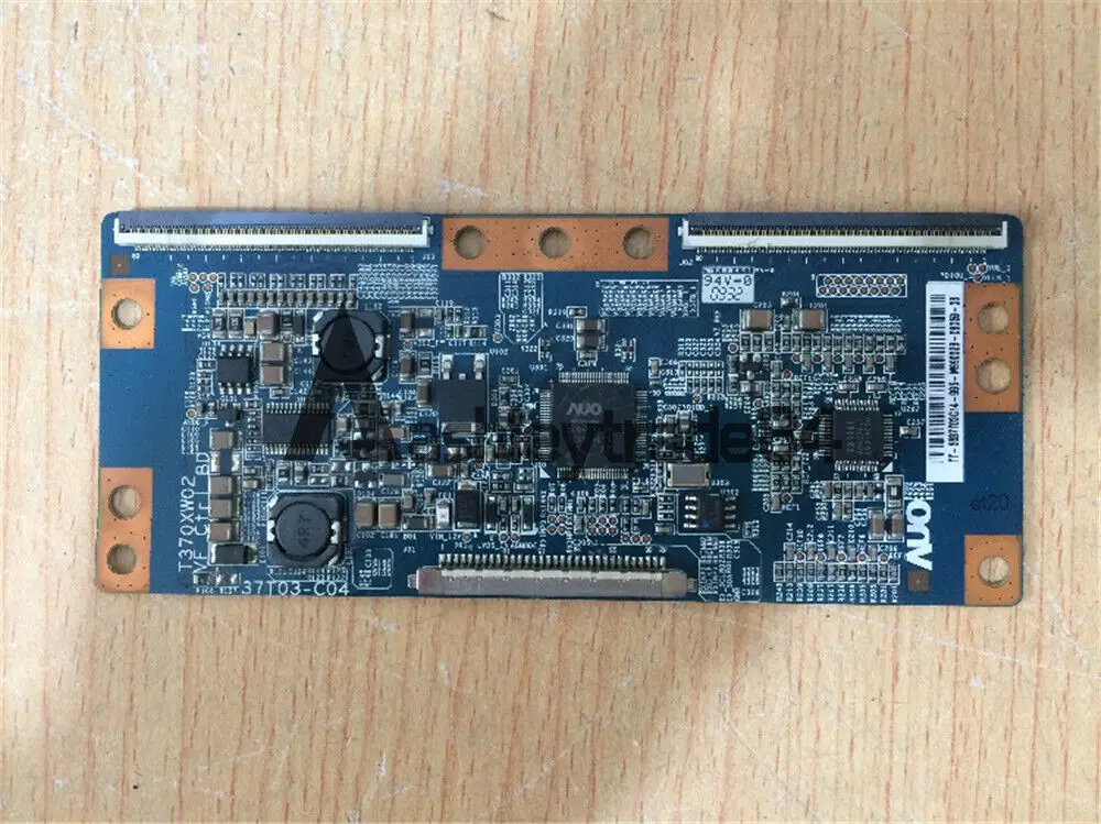 Логическая плата Changhong LT37710 для T370XW02 VF 37T03-C04 TCL L37E9 L37C12, 1 шт. 
Логическая плата Changhong LT37710 для T370XW02 VF 37T03-C04 TCL L37E9 L37C12, 1 шт.