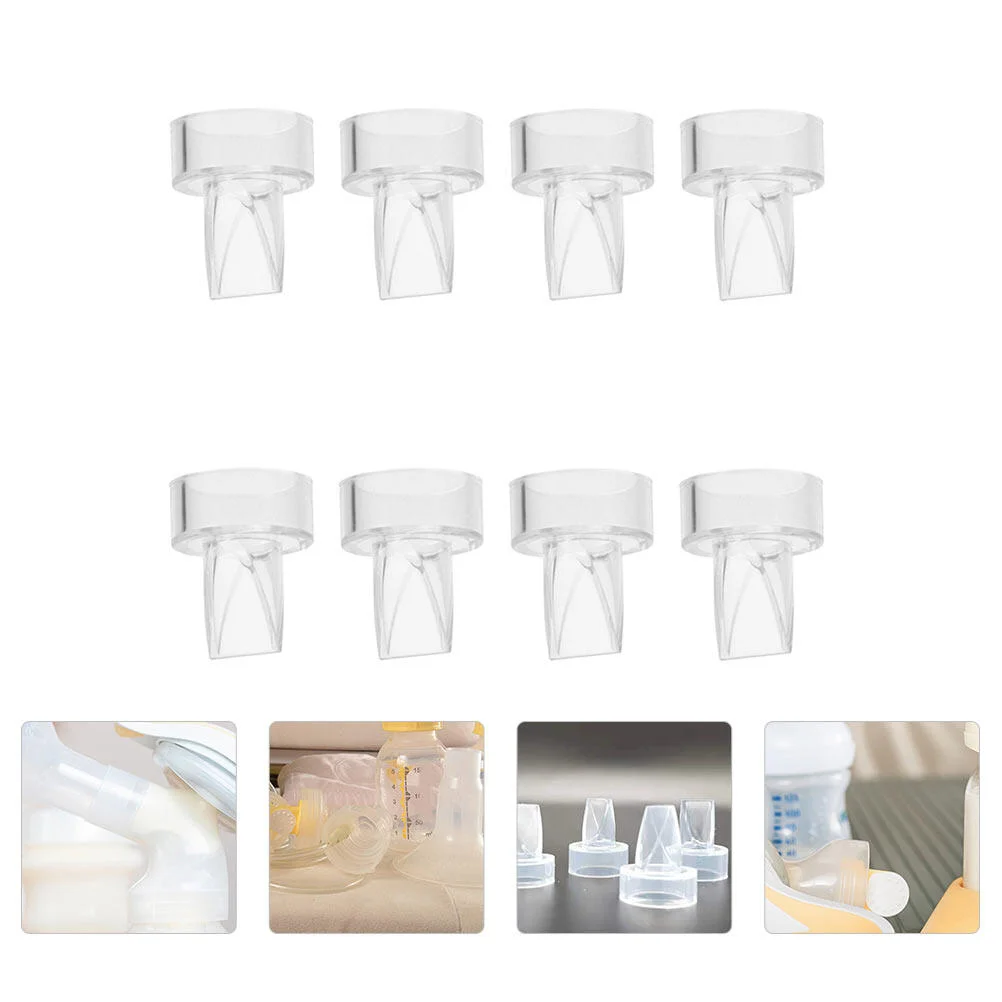 8 Pcs Breast Pump Accessories Duckbill Valves Replacement Silicone Women Breastmilk Bottles Parts Baby Pumping Durable
8 Pcs Breast Pump Accessories Duckbill Valves Replacement Silicone Women Breastmilk Bottles Parts Baby Pumping Durable