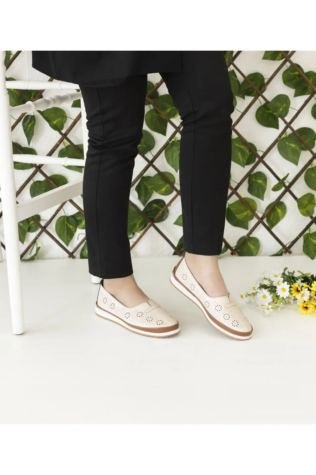 Women Flats Shoes Daily Fashion Flats For Ladies Casual Shoes Elegant Flat Footwear Summer Ladies Shoes
Women Flats Shoes Daily Fashion Flats For Ladies Casual Shoes Elegant Flat Footwear Summer Ladies Shoes