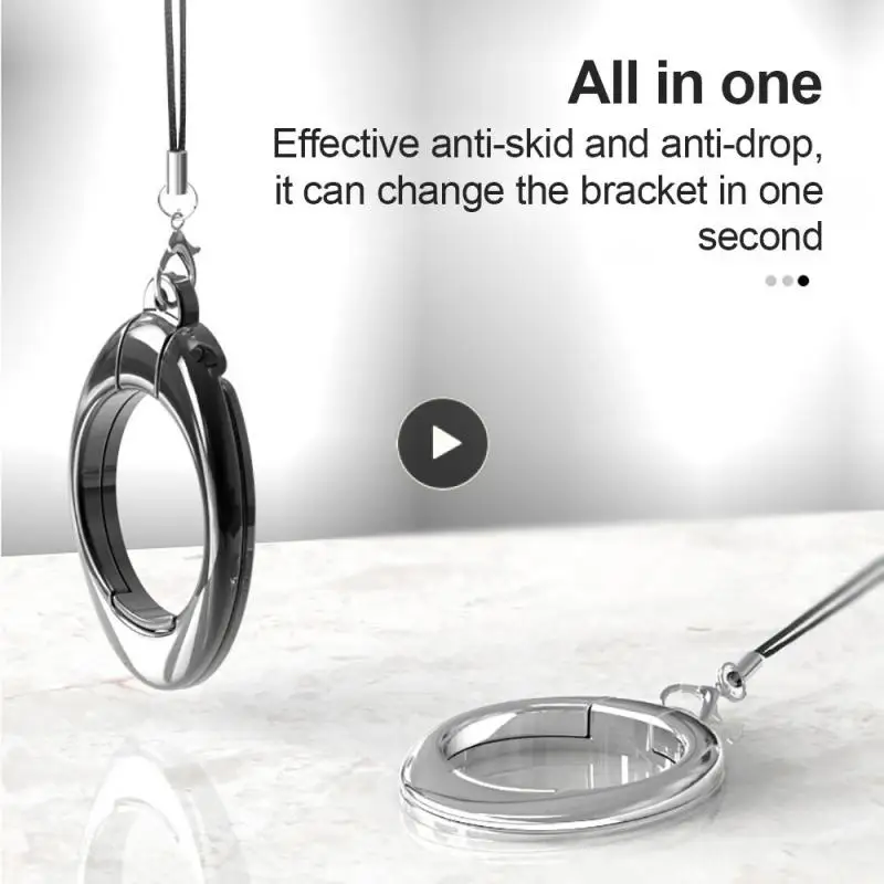 High-grade Hanging Rope Bracket Pendant Anti-slip Machine High-quality Finger Holder Luxury Finger Ring Bracket Ergonomic Design
High-grade Hanging Rope Bracket Pendant Anti-slip Machine High-quality Finger Holder Luxury Finger Ring Bracket Ergonomic Design
