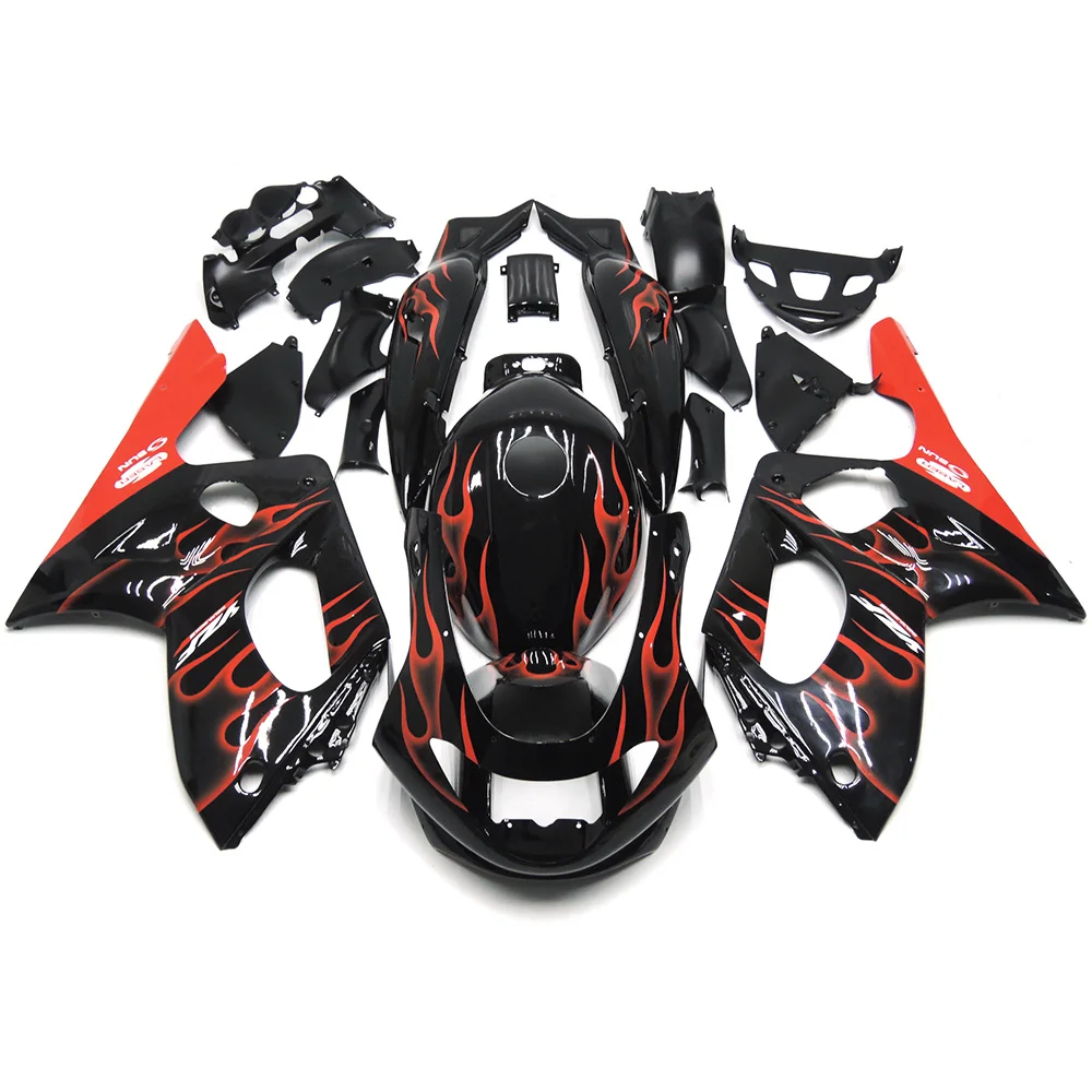 Комплект обтекателей ABS для мотоцикла Yamaha YZF 600 1997-2007 YZF600 97 98 99 00 01 02 03 04 05 07
Комплект обтекателей ABS для мотоцикла Yamaha YZF 600 1997-2007 YZF600 97 98 99 00 01 02 03 04 05 07